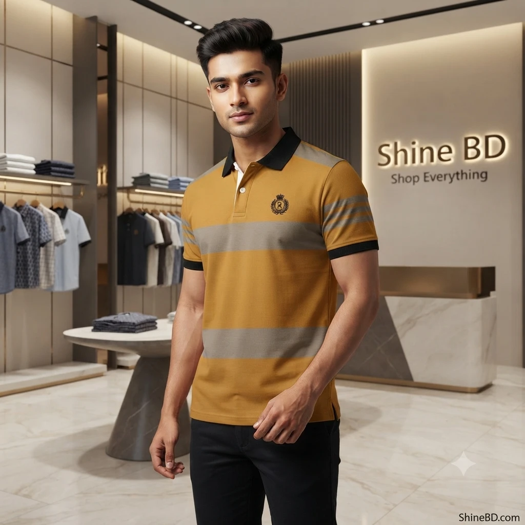 Premium Polo Shirt For Men