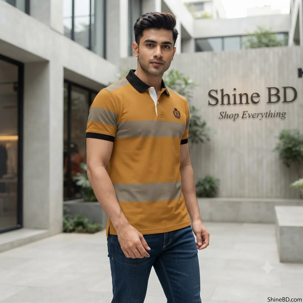 Premium Polo Shirt For Men