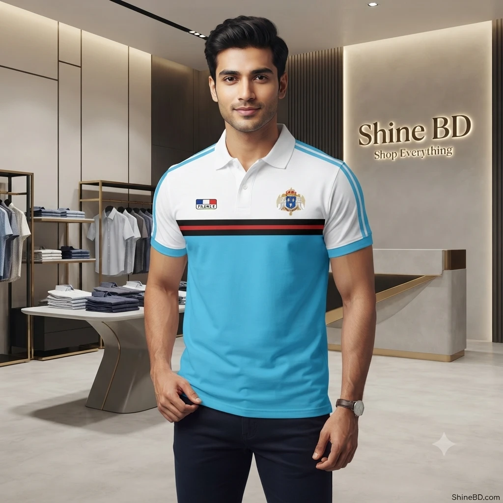 Premium Polo Shirt For Men