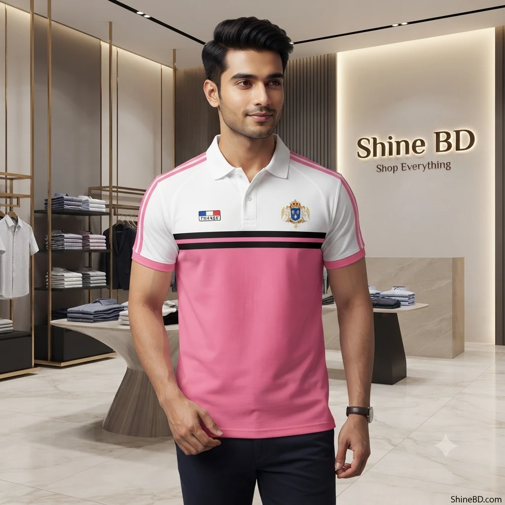 Premium Polo Shirt For Men