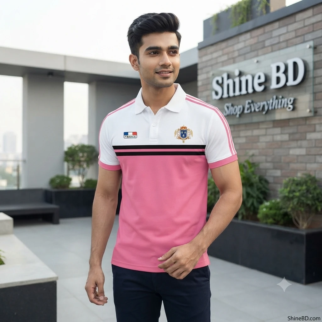 Premium Polo Shirt For Men