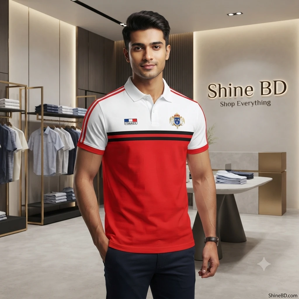 Premium Polo Shirt For Men