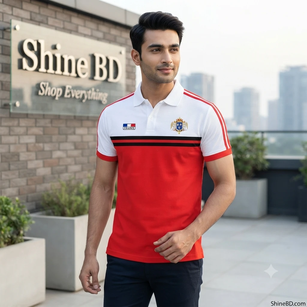 Premium Polo Shirt For Men