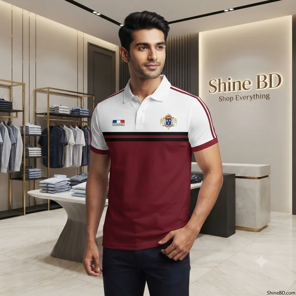 Premium Polo Shirt For Men