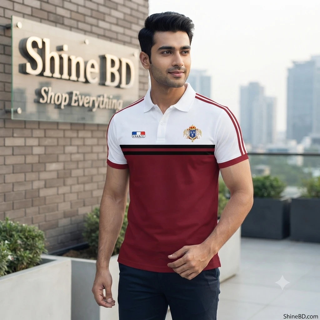 Premium Polo Shirt For Men
