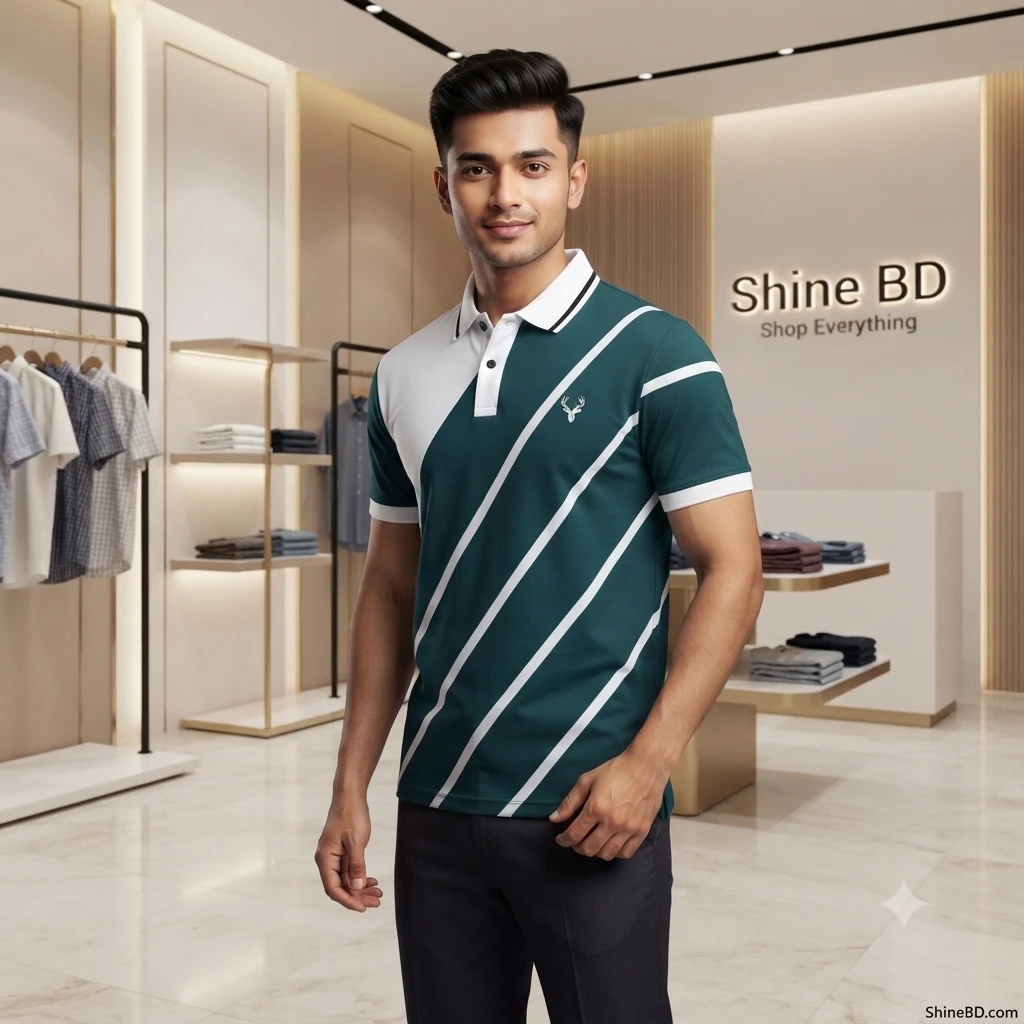 Premium Polo Shirt For Men