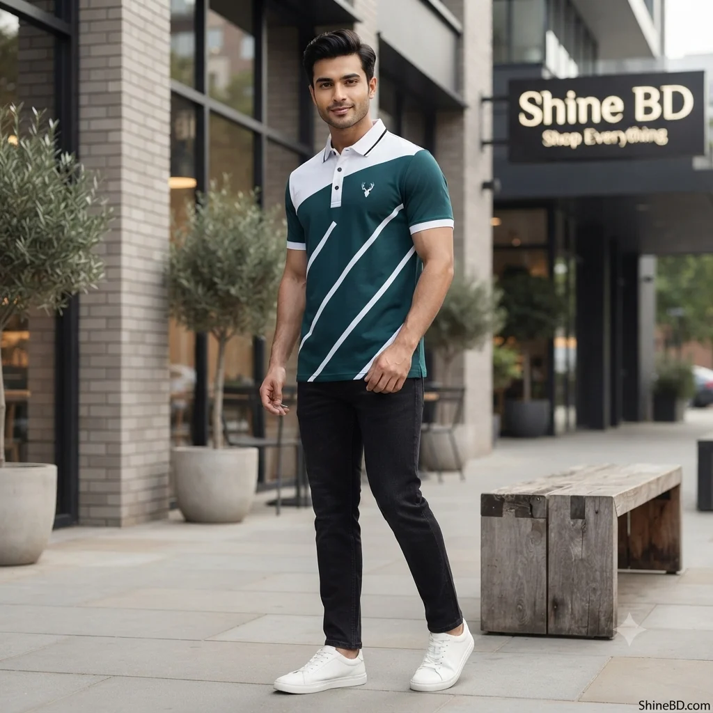 Premium Polo Shirt For Men