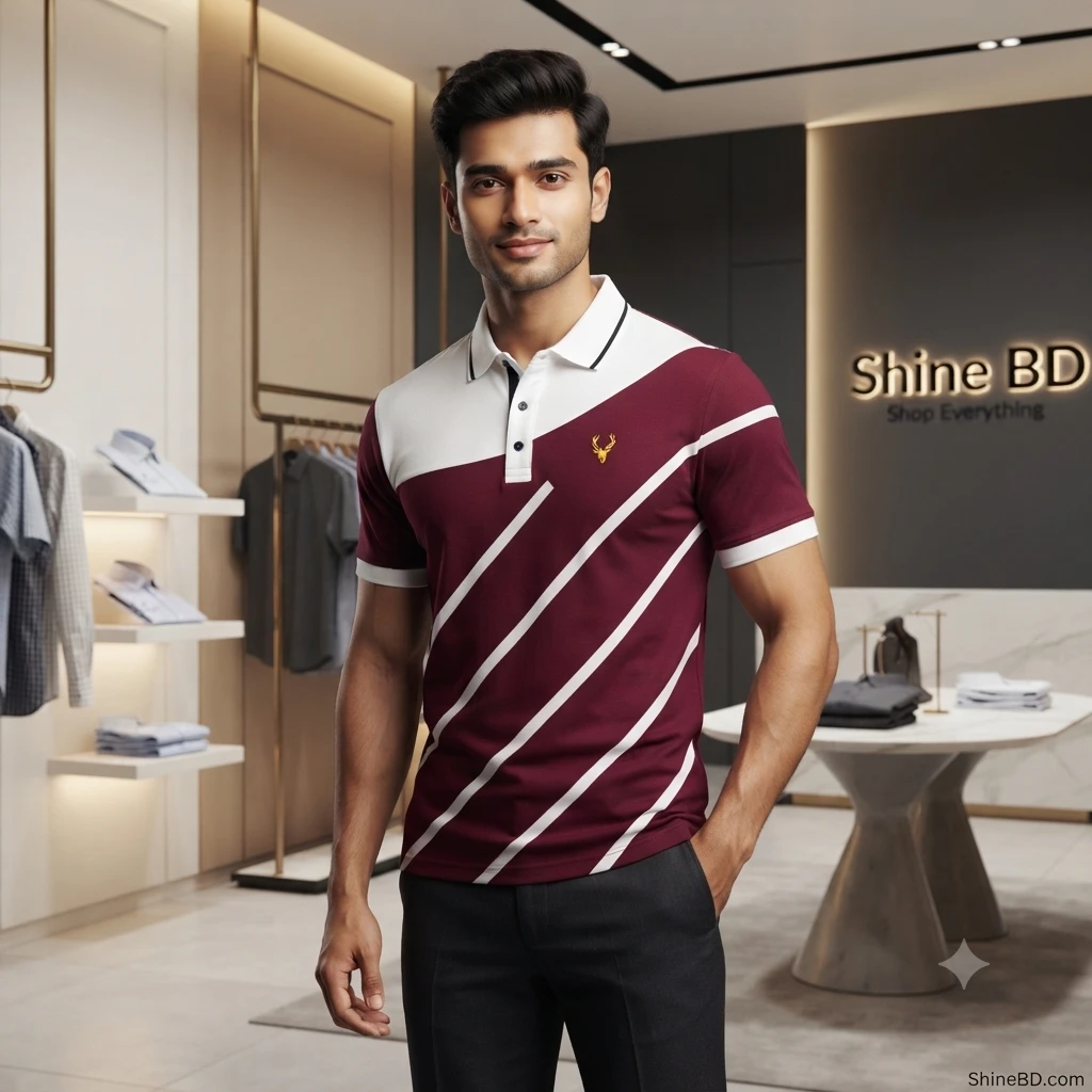 Premium Polo Shirt For Men