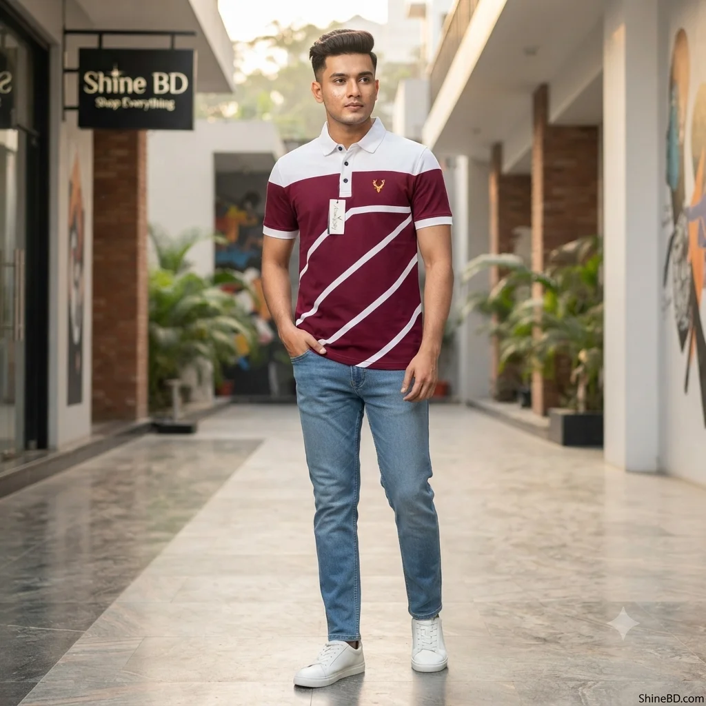Premium Polo Shirt For Men