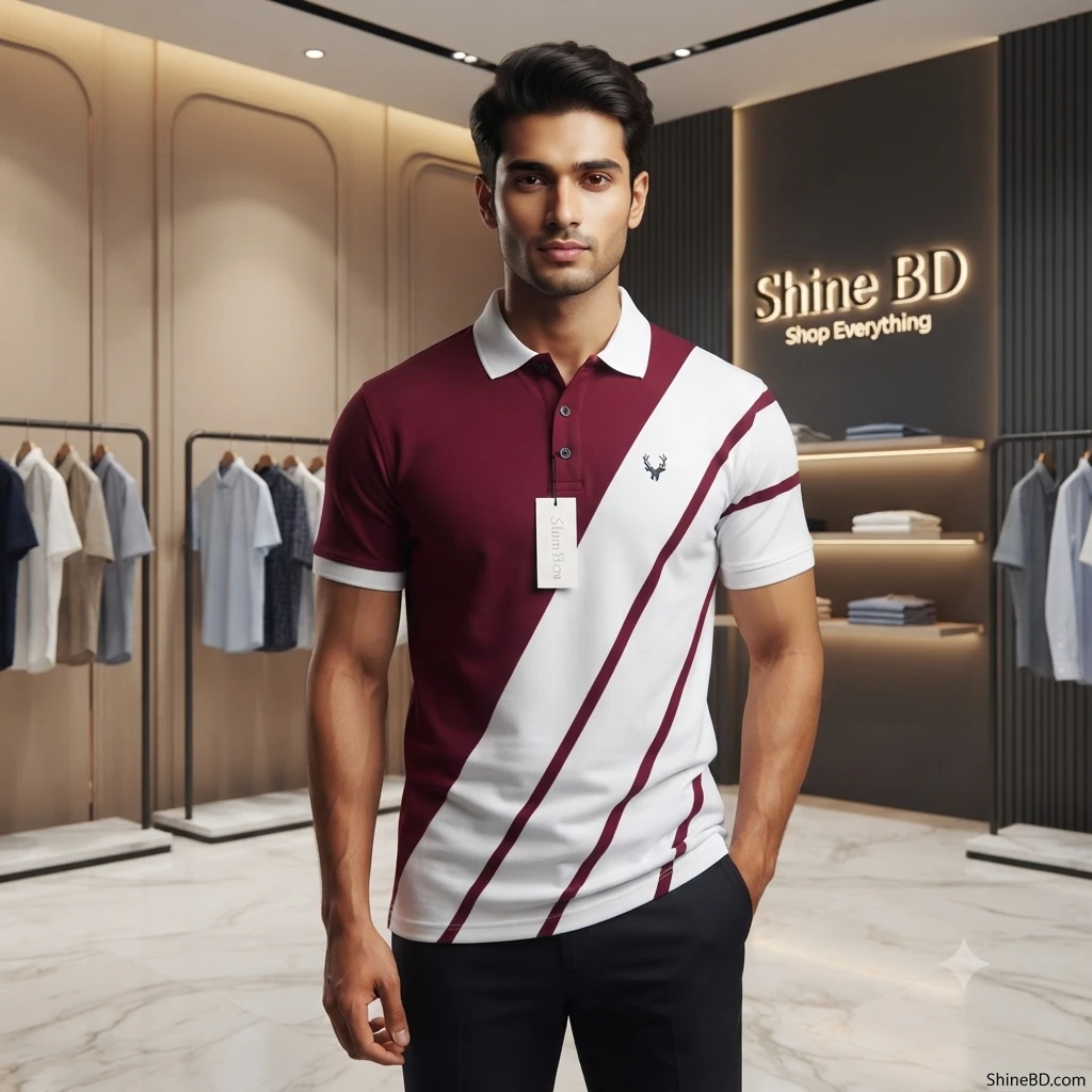 Premium Polo Shirt For Men