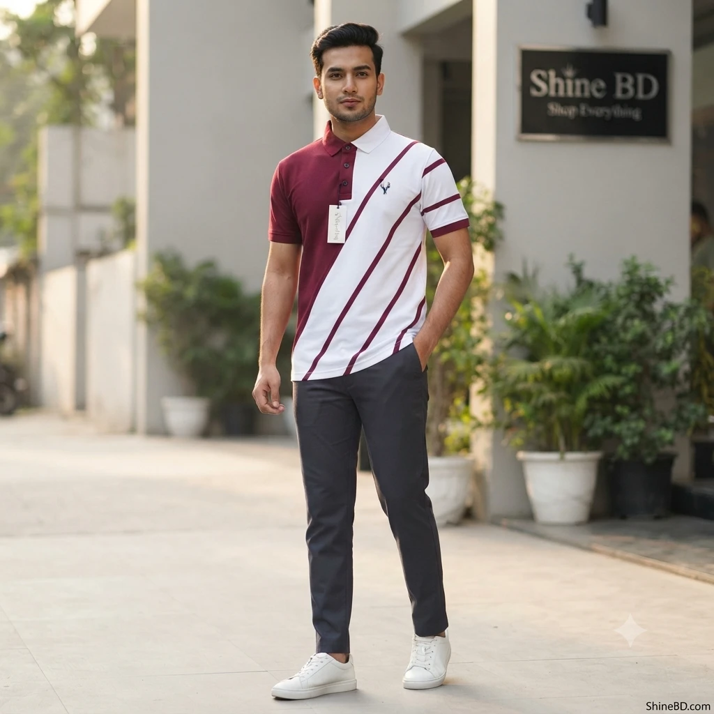 Premium Polo Shirt For Men