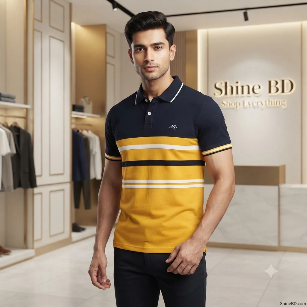 Premium Polo Shirt For Men