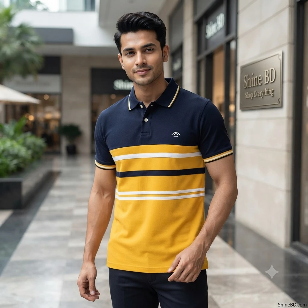 Premium Polo Shirt For Men