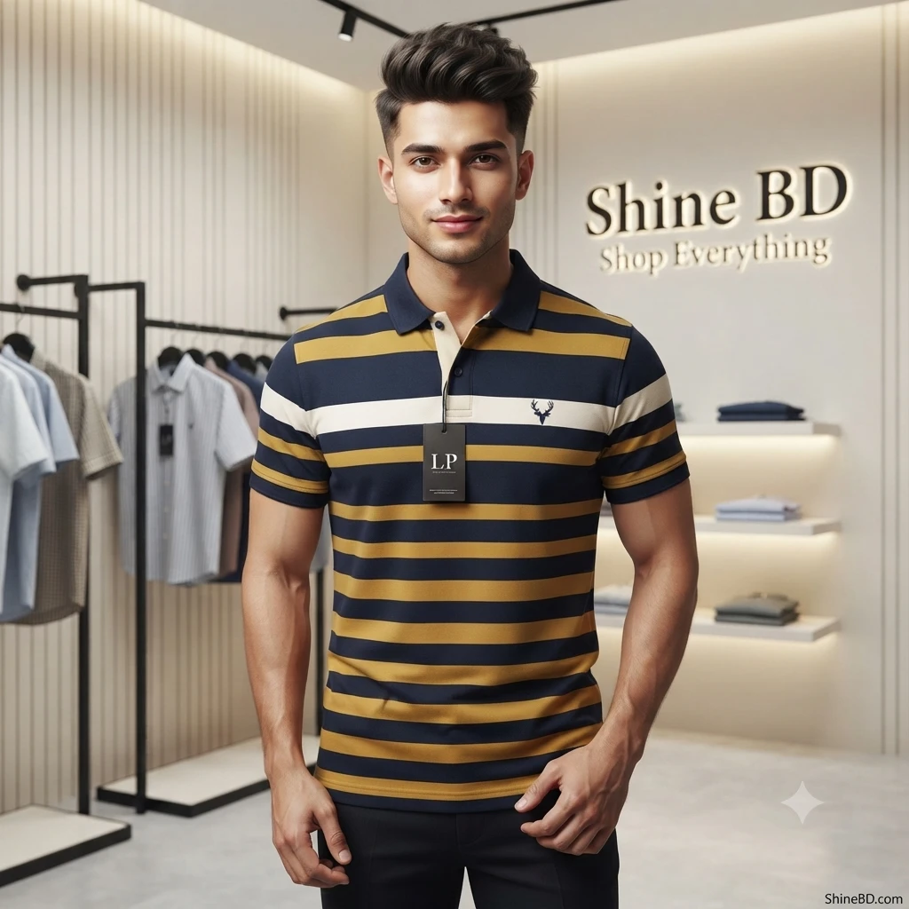 Premium Polo Shirt For Men