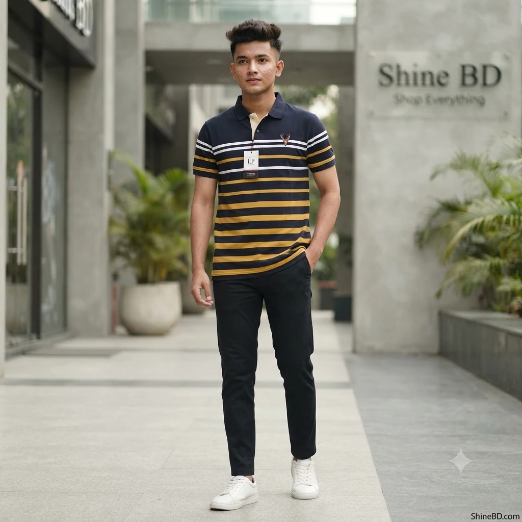 Premium Polo Shirt For Men