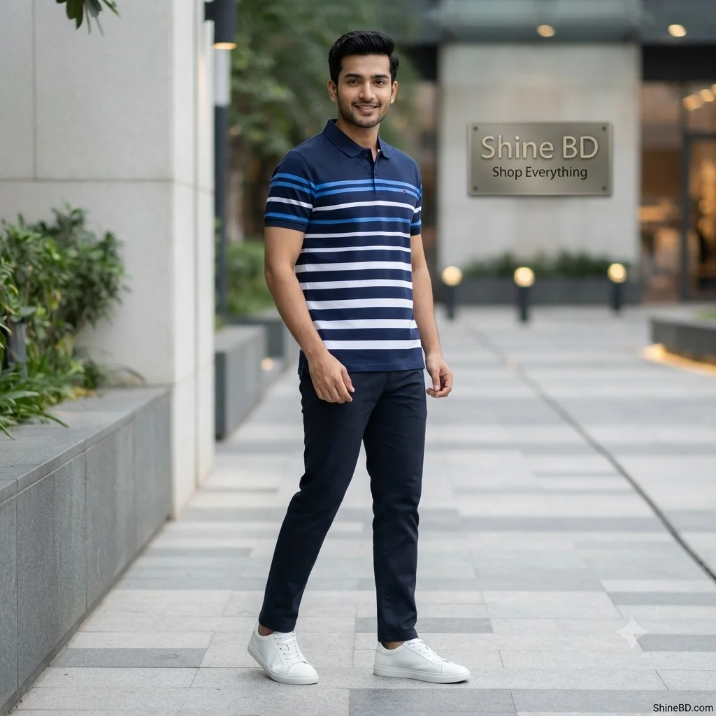 Premium Polo Shirt For Men