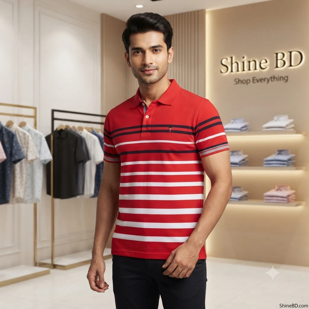 Premium Polo Shirt For Men