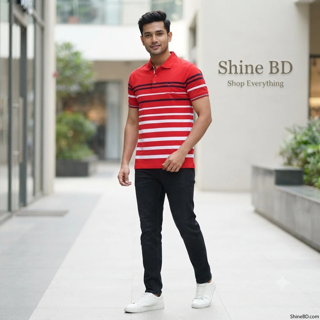 Premium Polo Shirt For Men