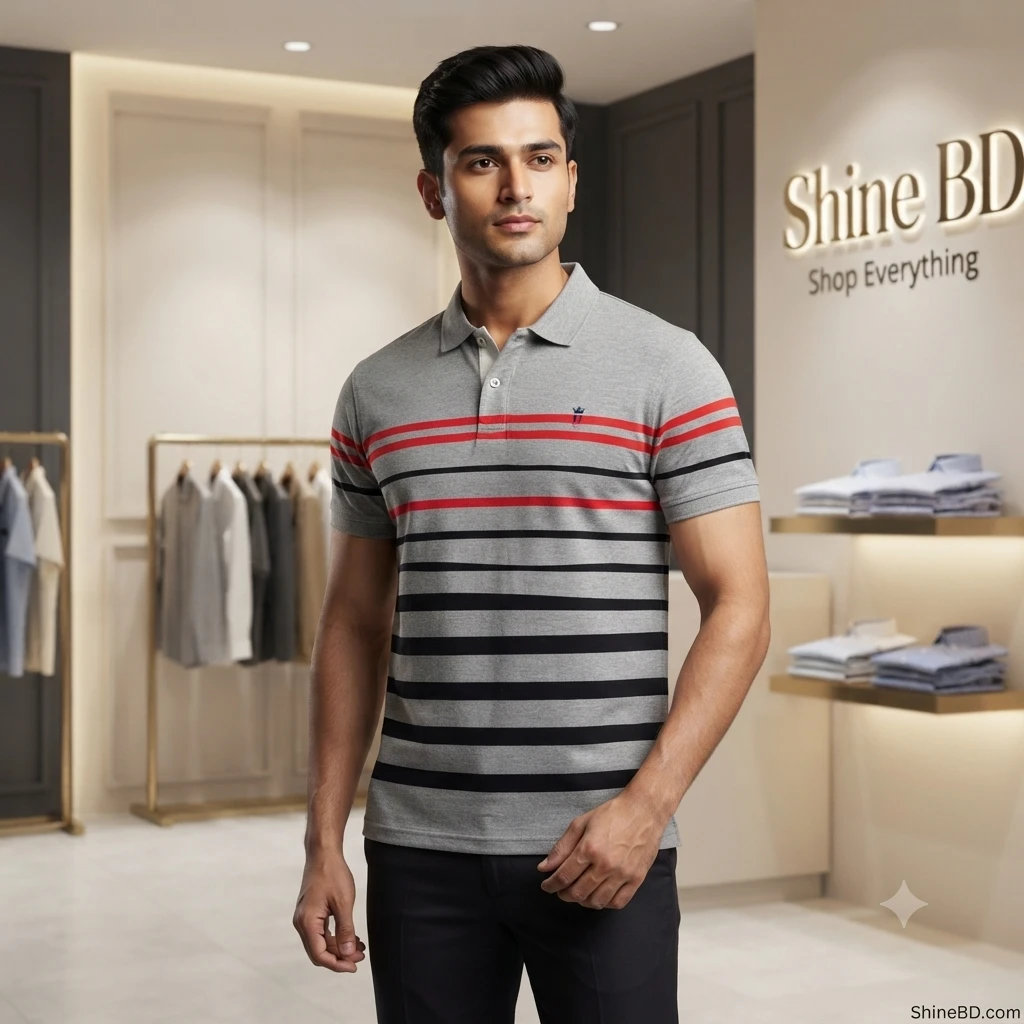 Premium Polo Shirt For Men