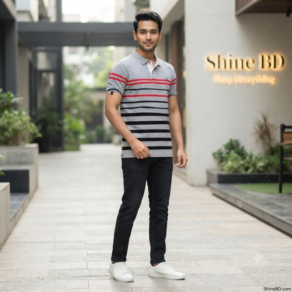 Premium Polo Shirt For Men