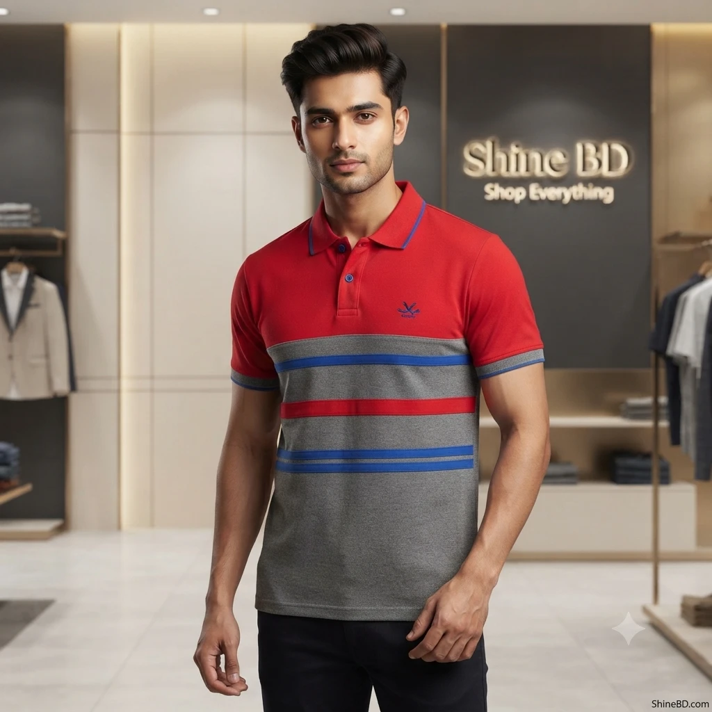 Premium Polo Shirt For Men