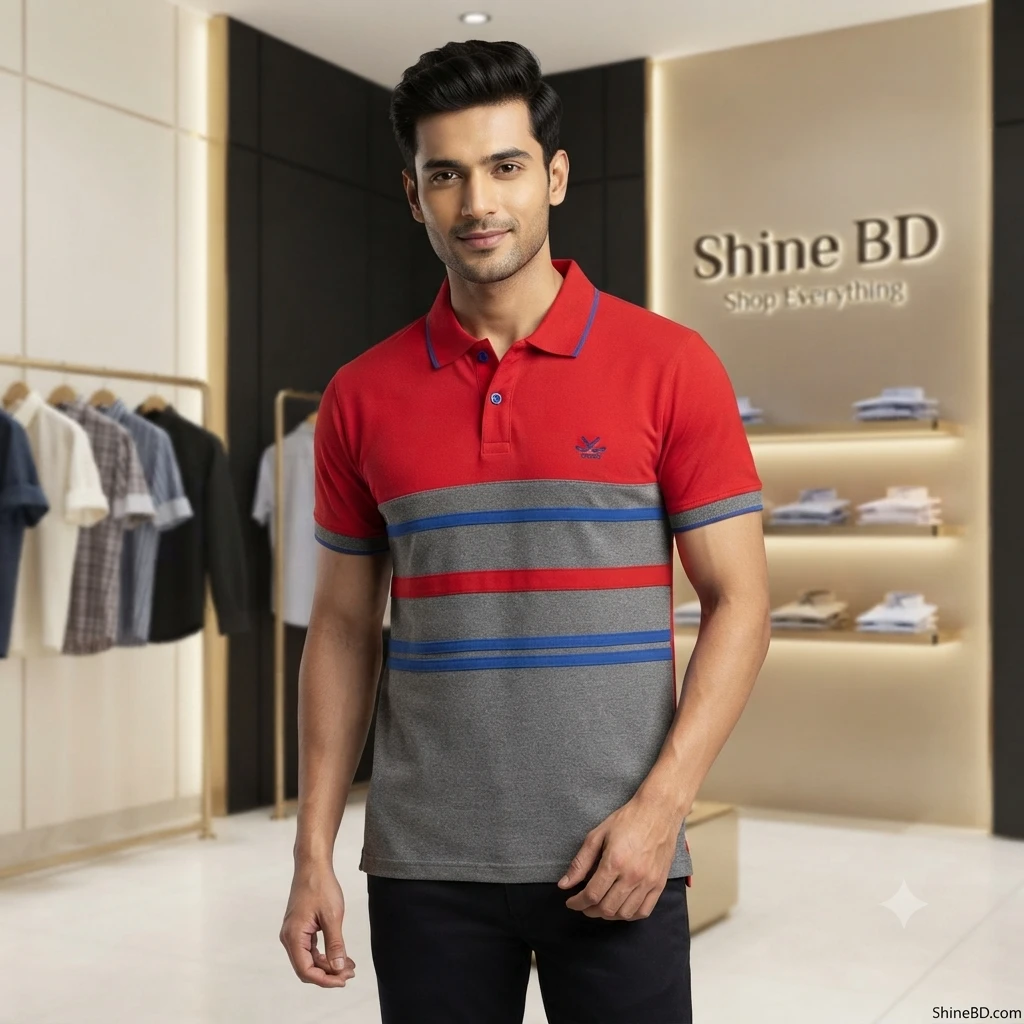 Premium Polo Shirt For Men