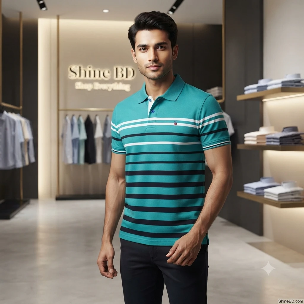 Premium Polo Shirt For Men