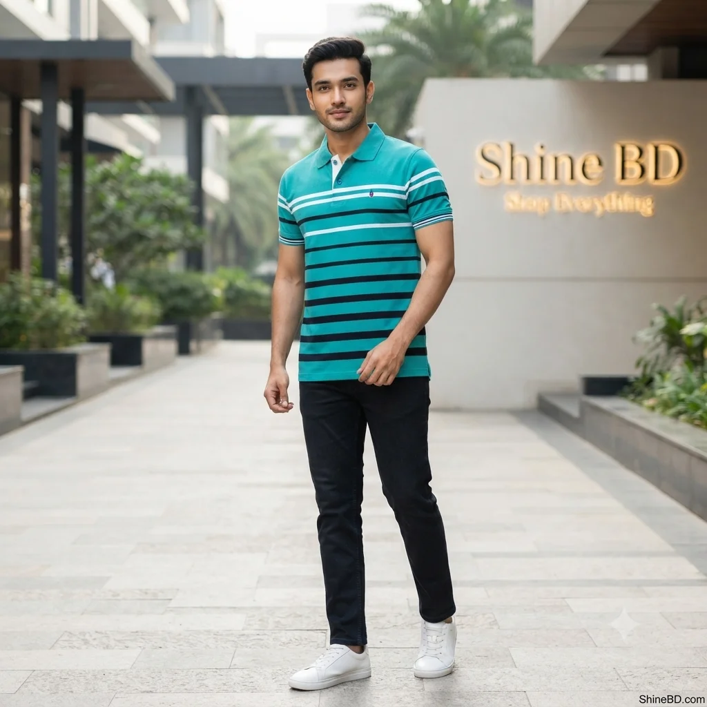 Premium Polo Shirt For Men