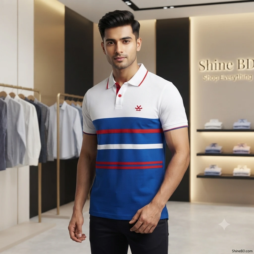 Premium Polo Shirt For Men