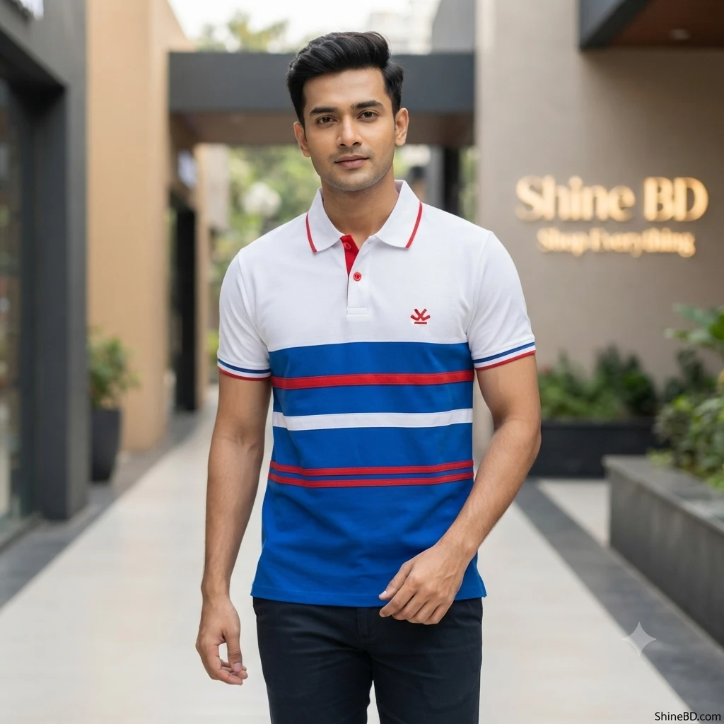 Premium Polo Shirt For Men