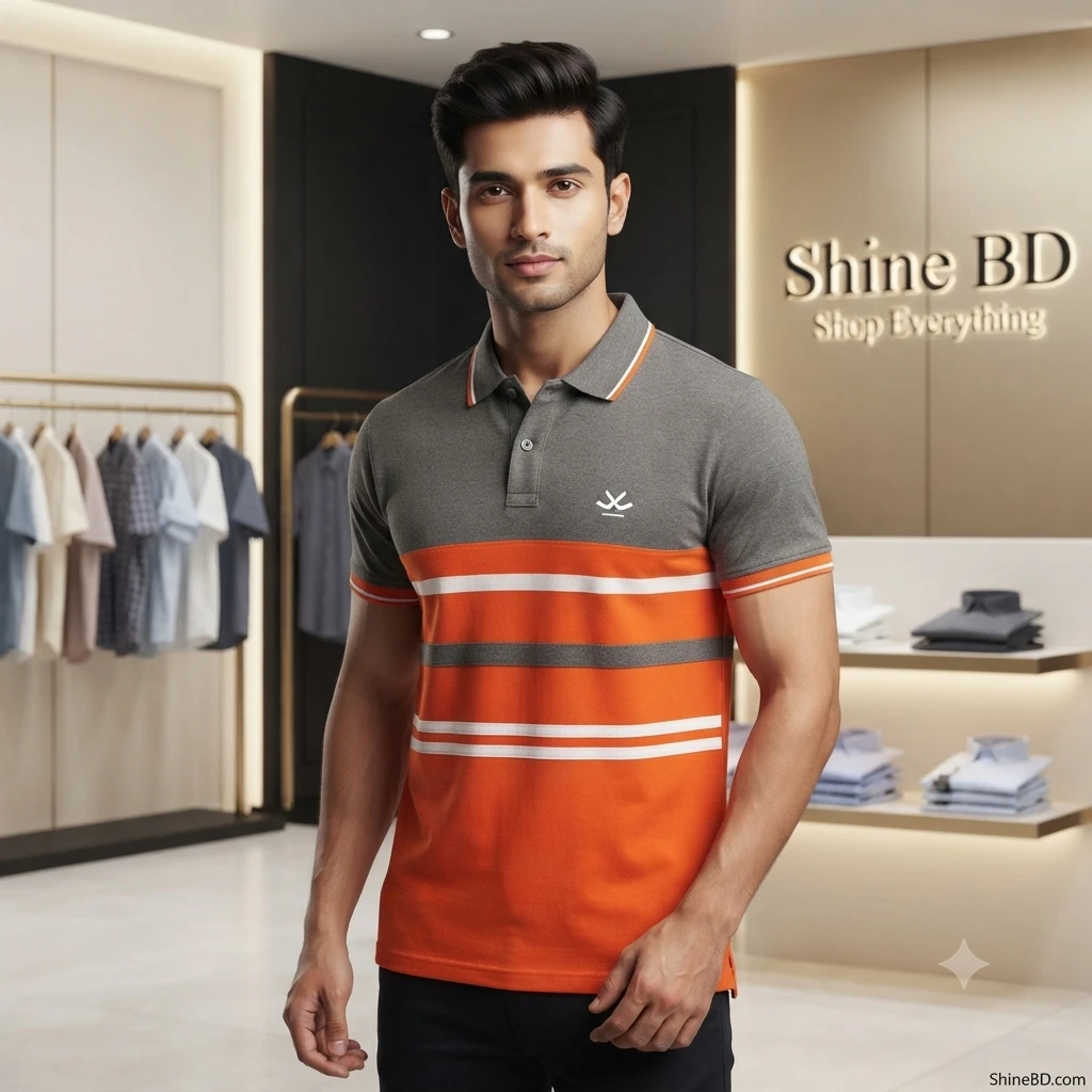 Premium Polo Shirt For Men
