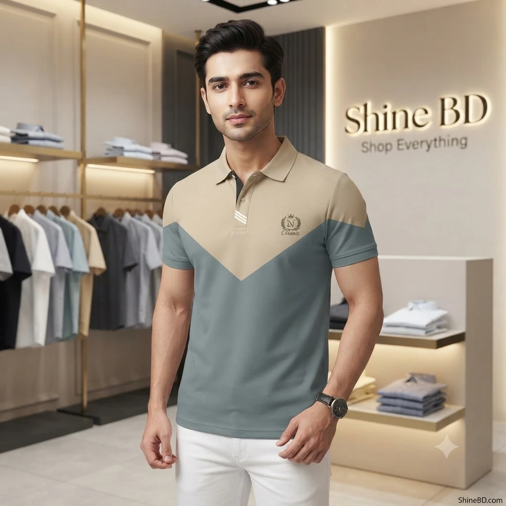 Premium Polo Shirt For Men