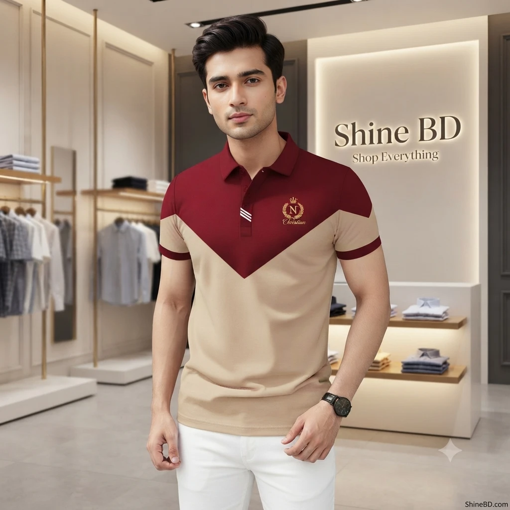 Premium Polo Shirt For Men