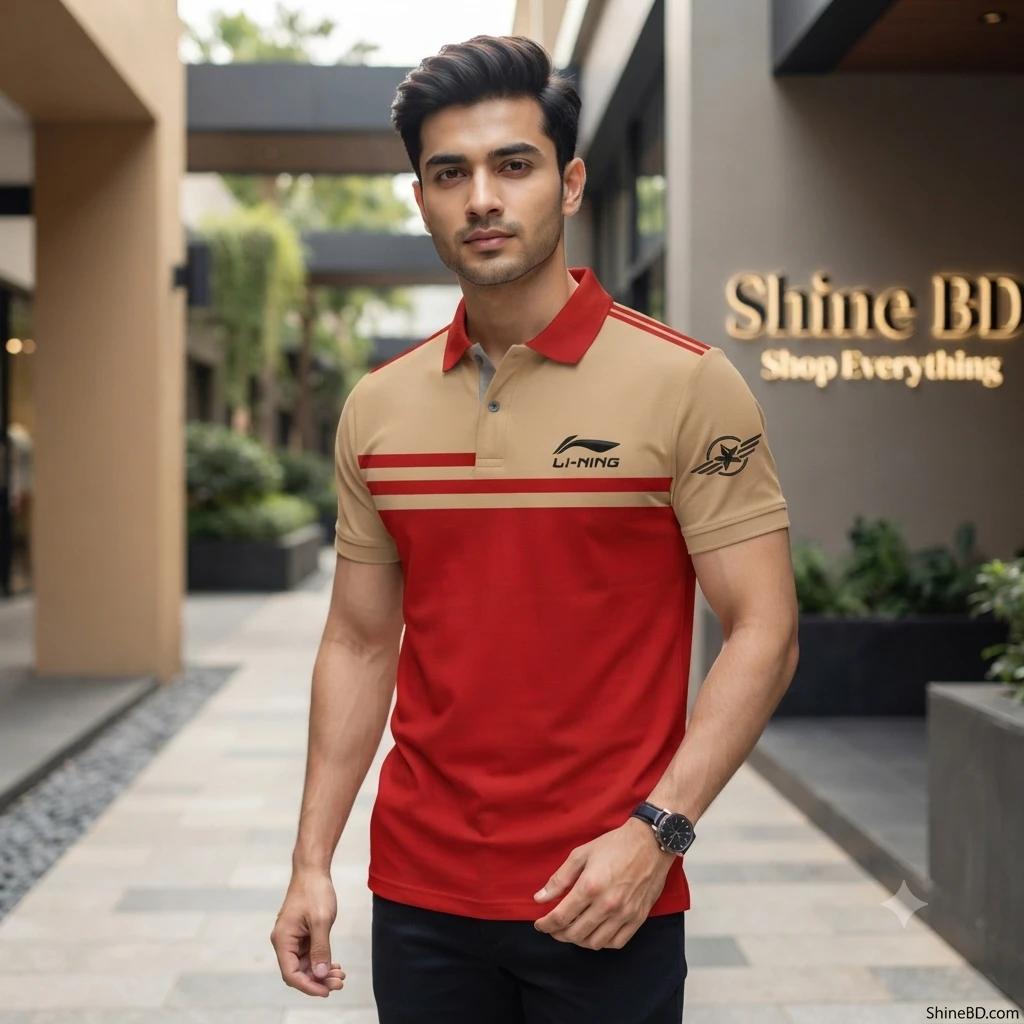 Premium Polo Shirt For Men