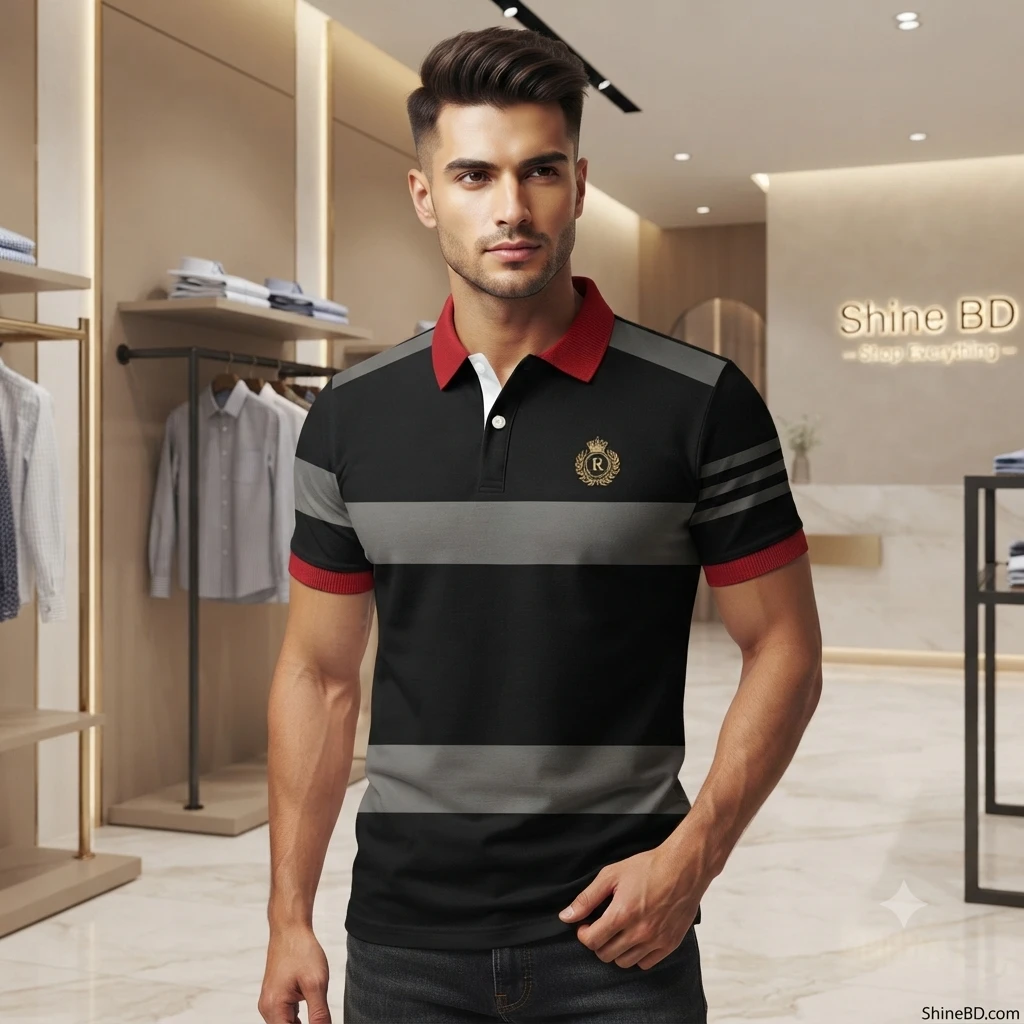 Premium Polo Shirt For Men