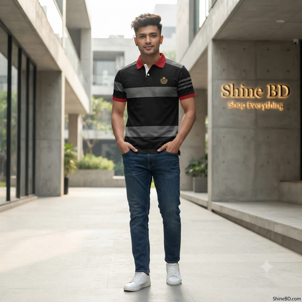 Premium Polo Shirt For Men