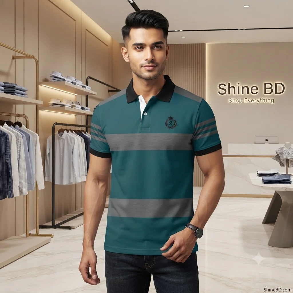 Premium Polo Shirt For Men