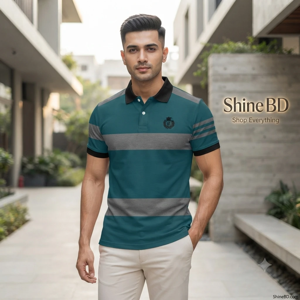 Premium Polo Shirt For Men