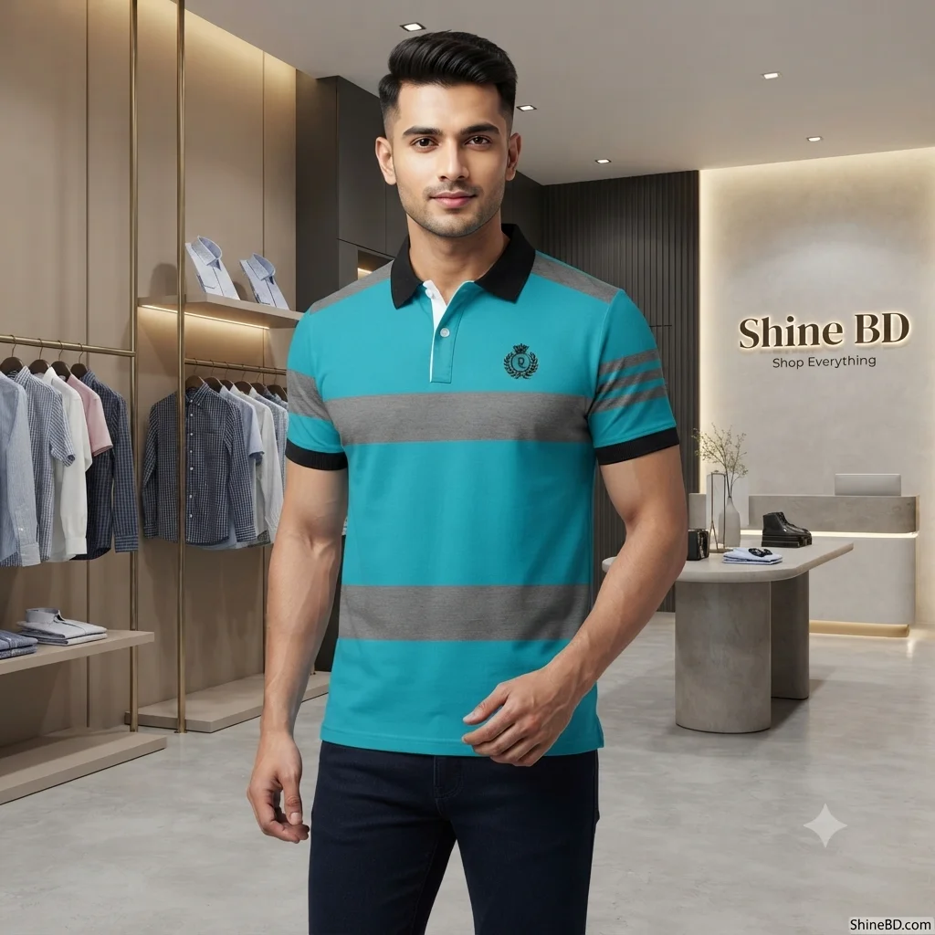 Premium Polo Shirt For Men