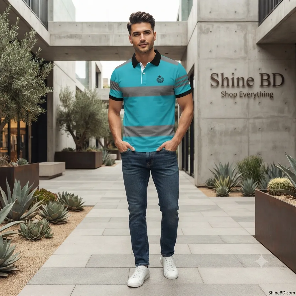 Premium Polo Shirt For Men