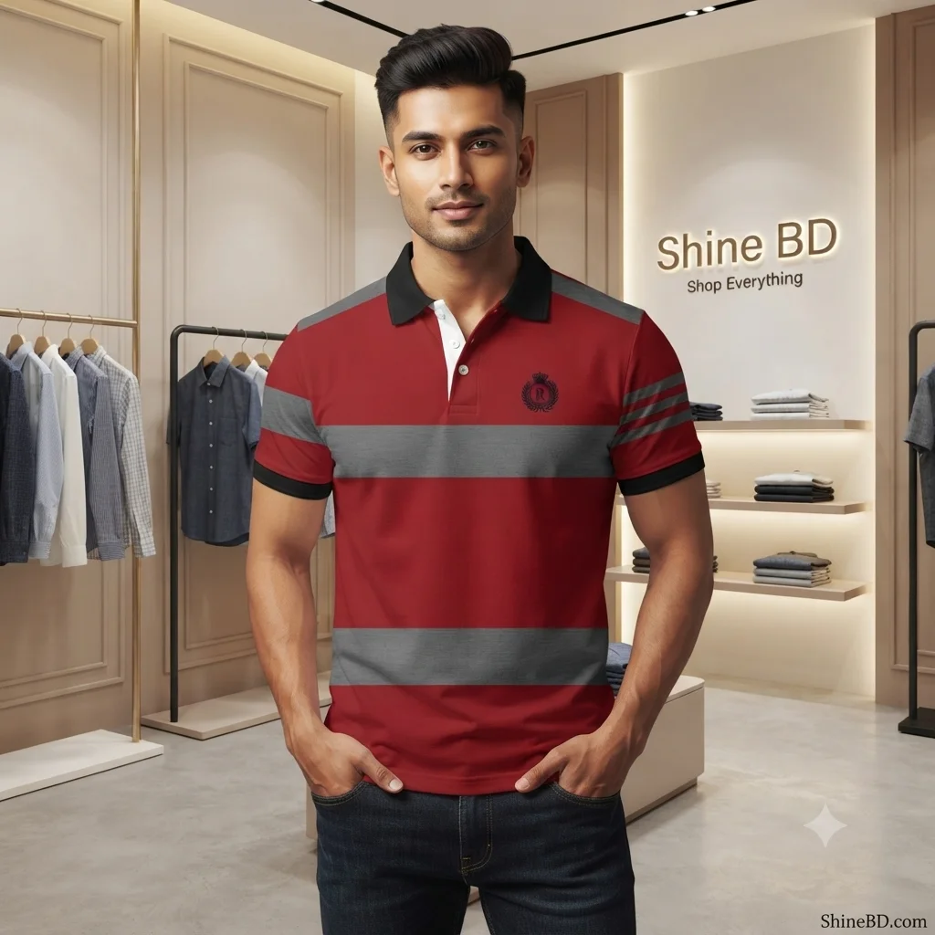 Premium Polo Shirt For Men