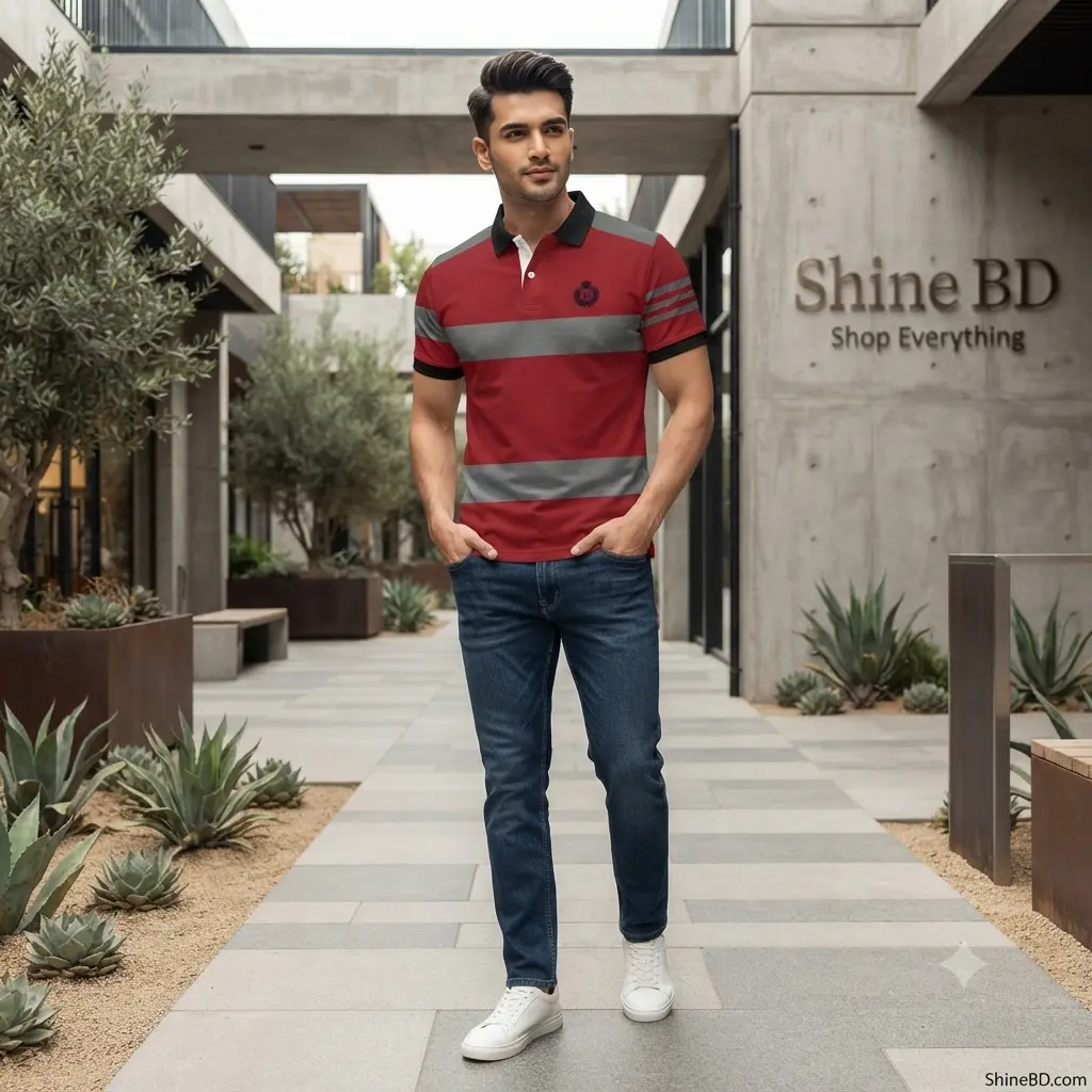 Premium Polo Shirt For Men