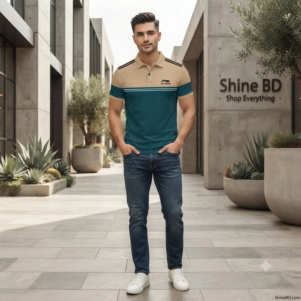 Premium Polo Shirt For Men