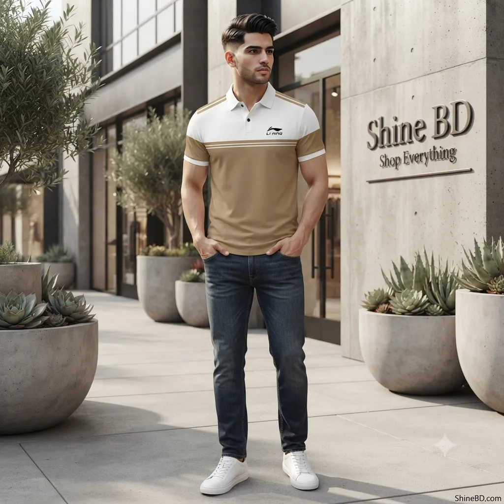 Premium Polo Shirt For Men
