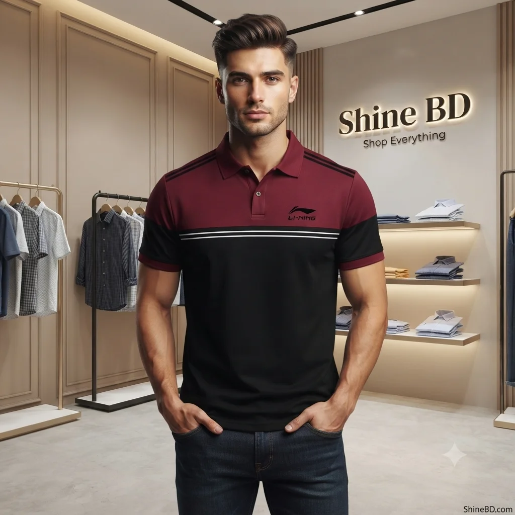 Premium Polo Shirt For Men