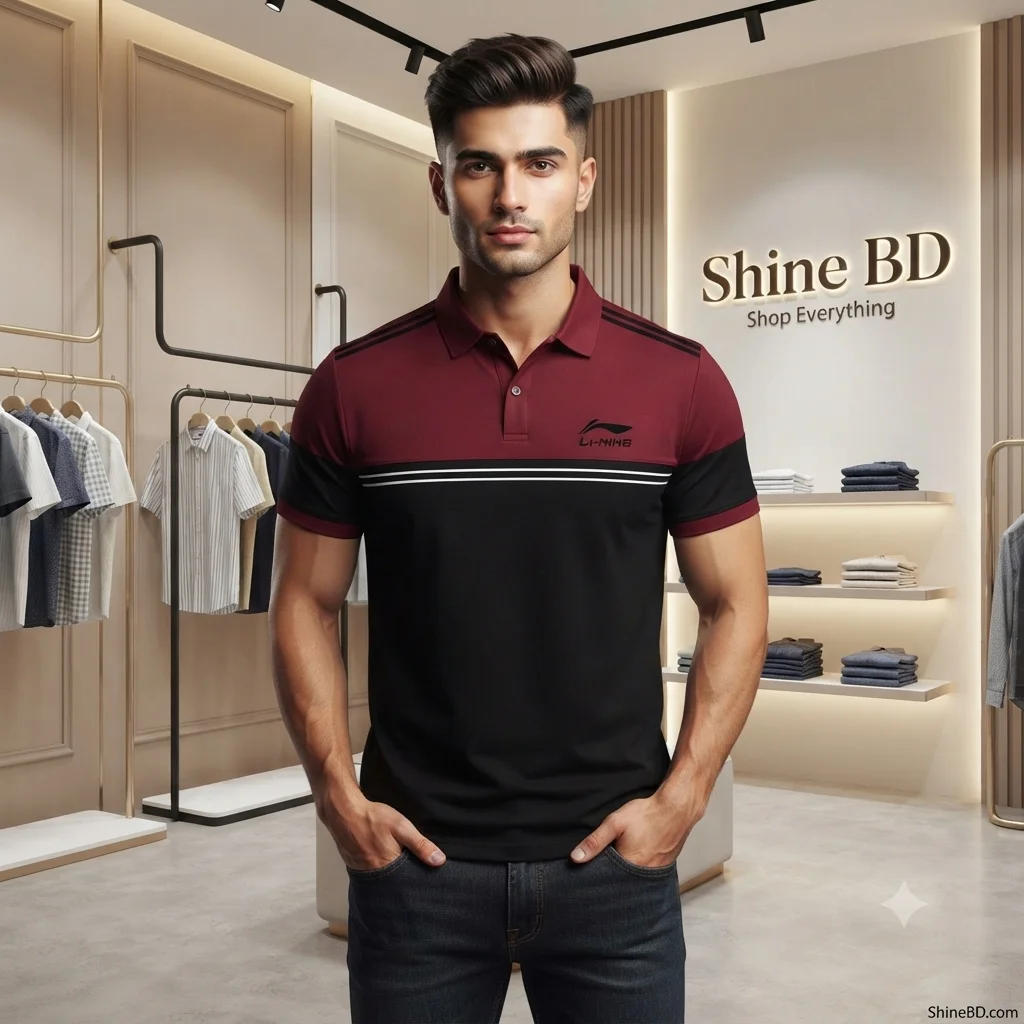 Premium Polo Shirt For Men