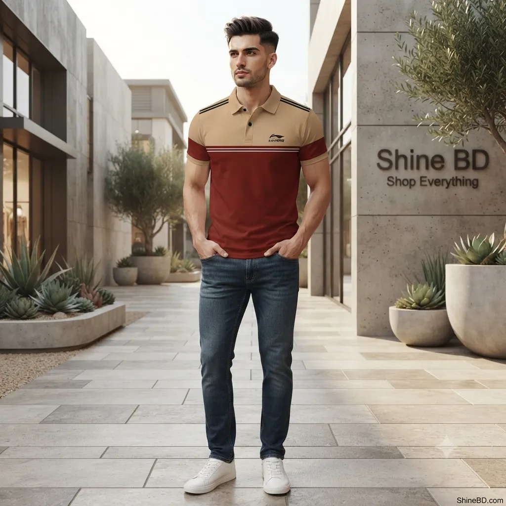 Premium Polo Shirt For Men