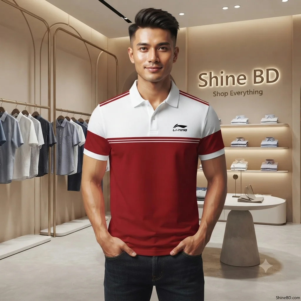 Premium Polo Shirt For Men