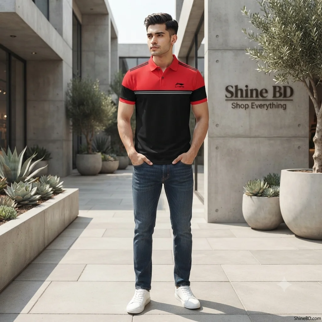 Premium Polo Shirt For Men