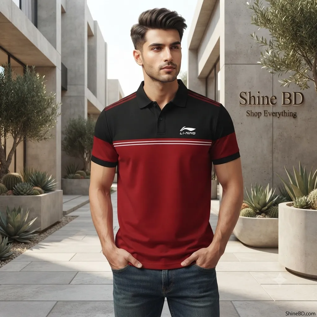 Premium Polo Shirt For Men